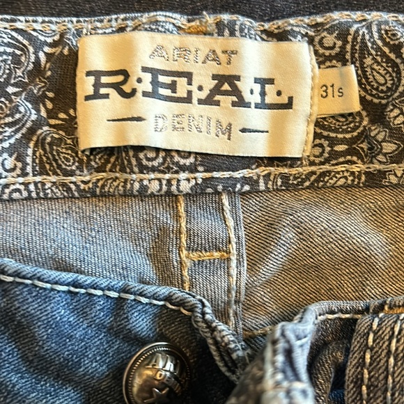 Ariat bootcut women jeans - Picture 2 of 2